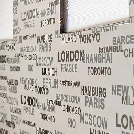 London & Paris